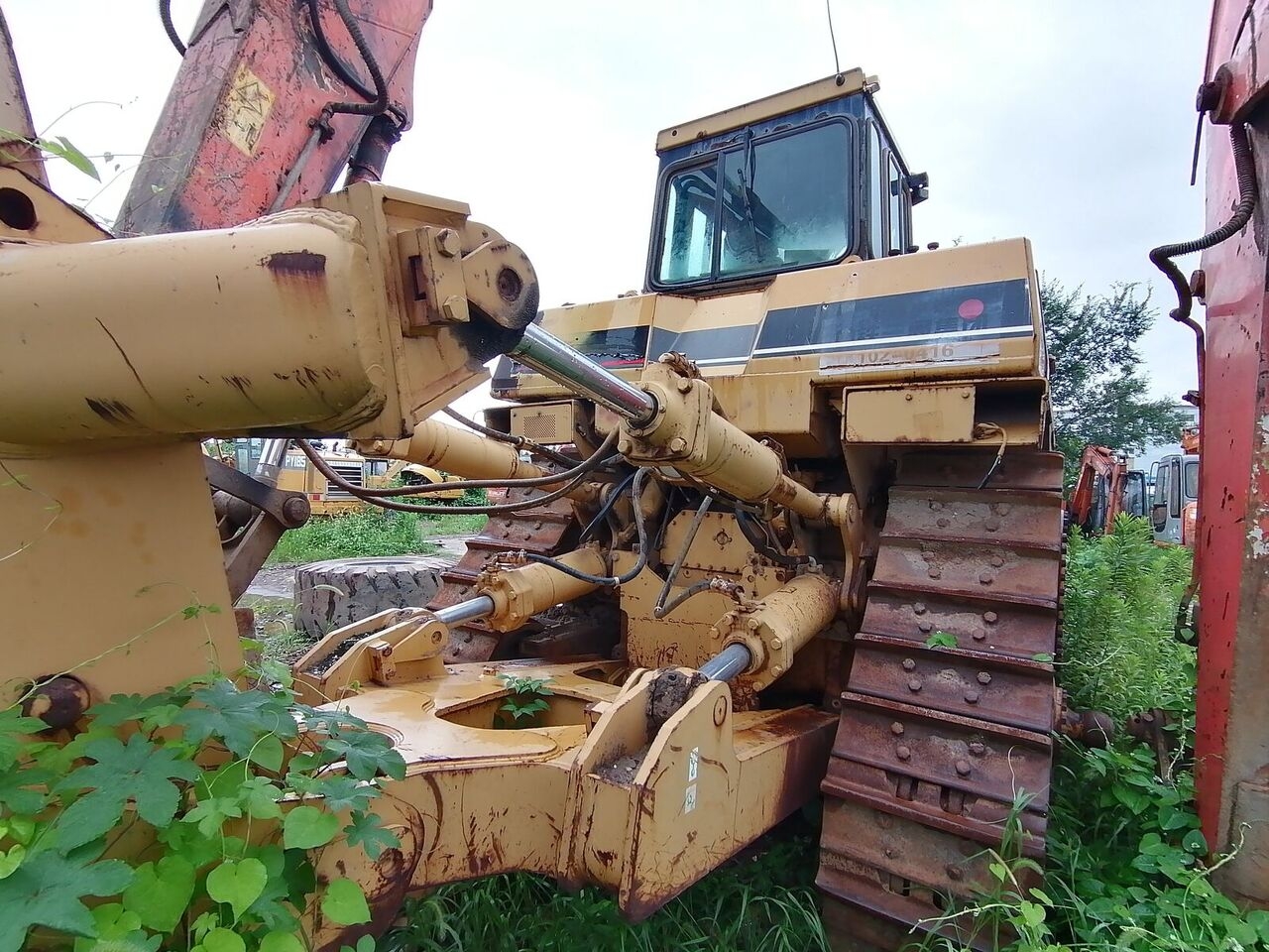 Bulldozer/
