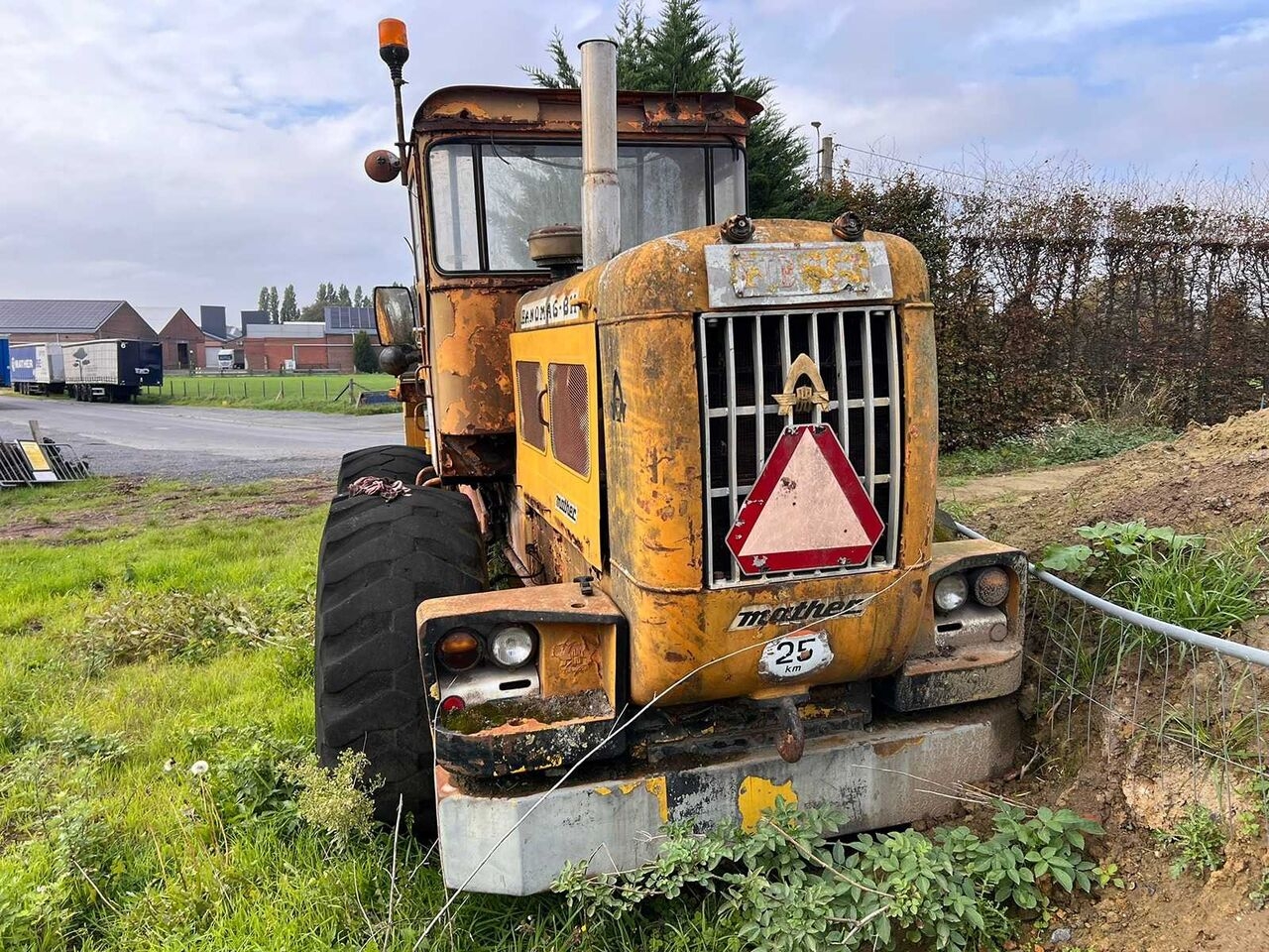 Bulldozer