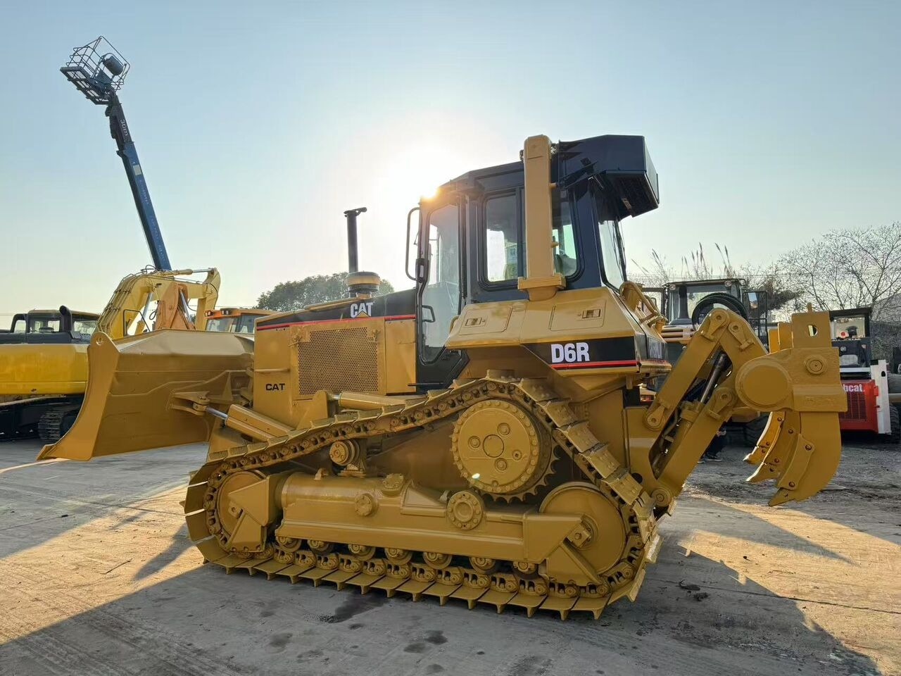 Bulldozer