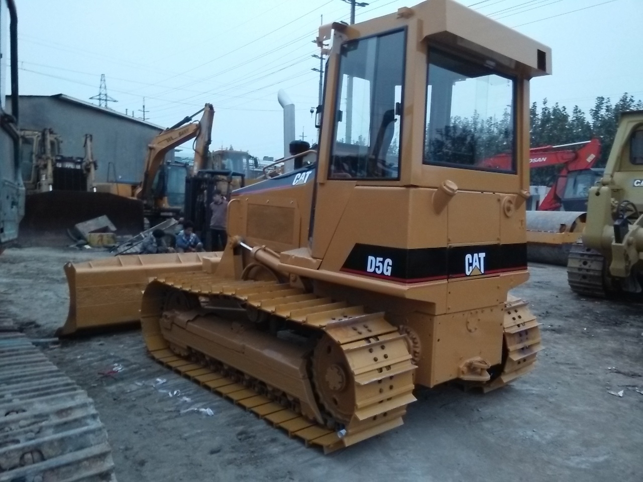Bulldozer