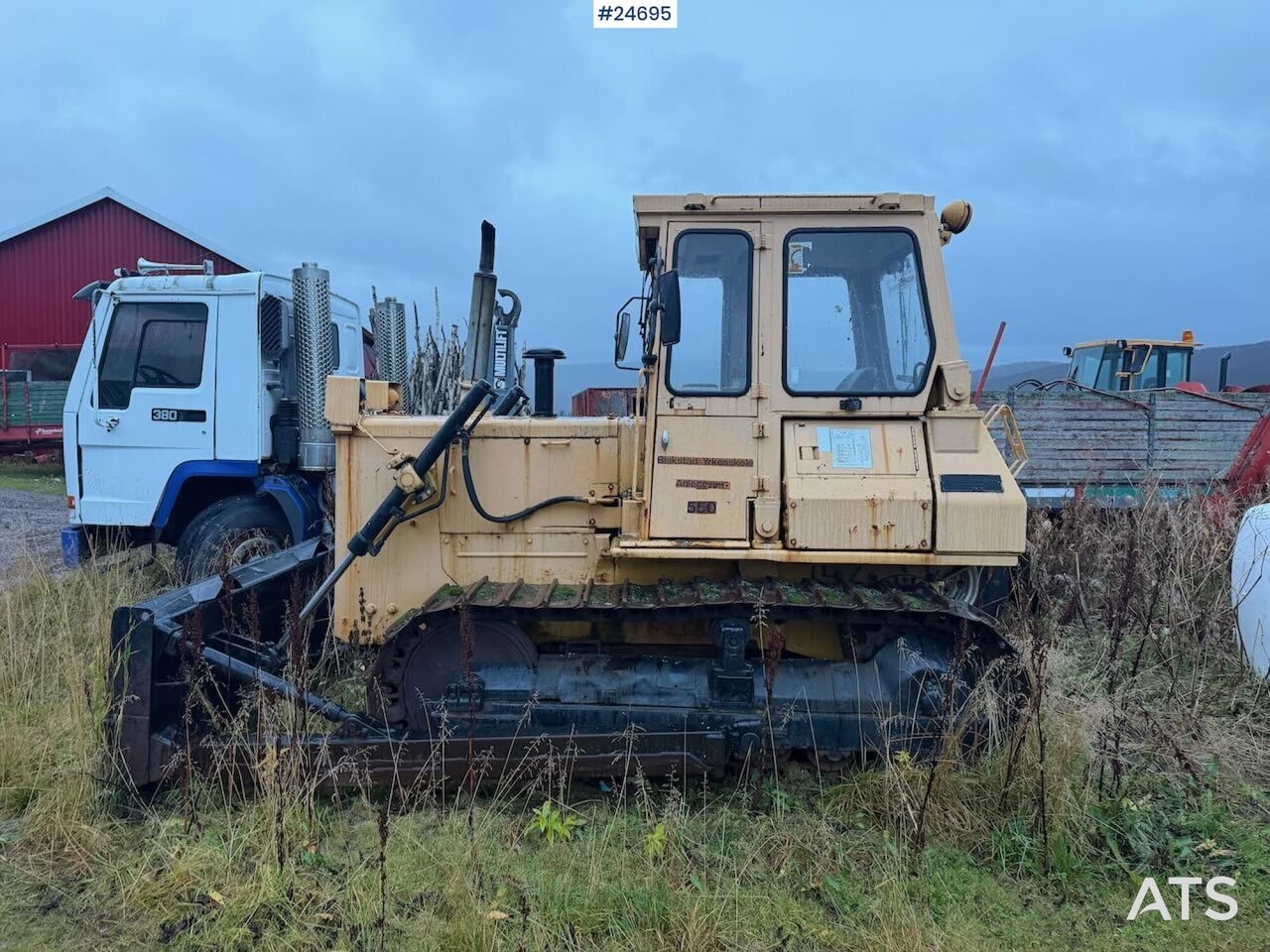 Bulldozer/