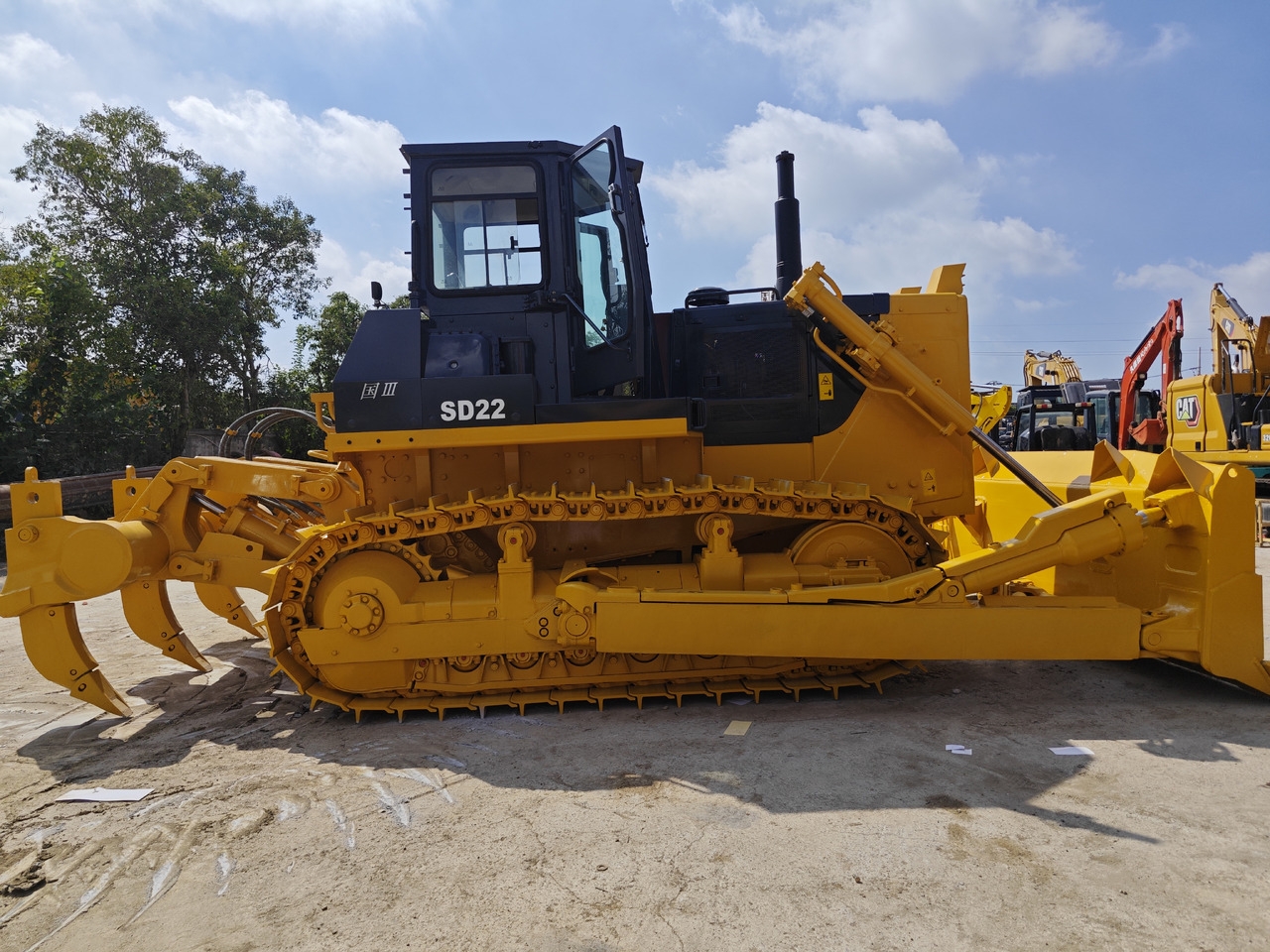 Bulldozer