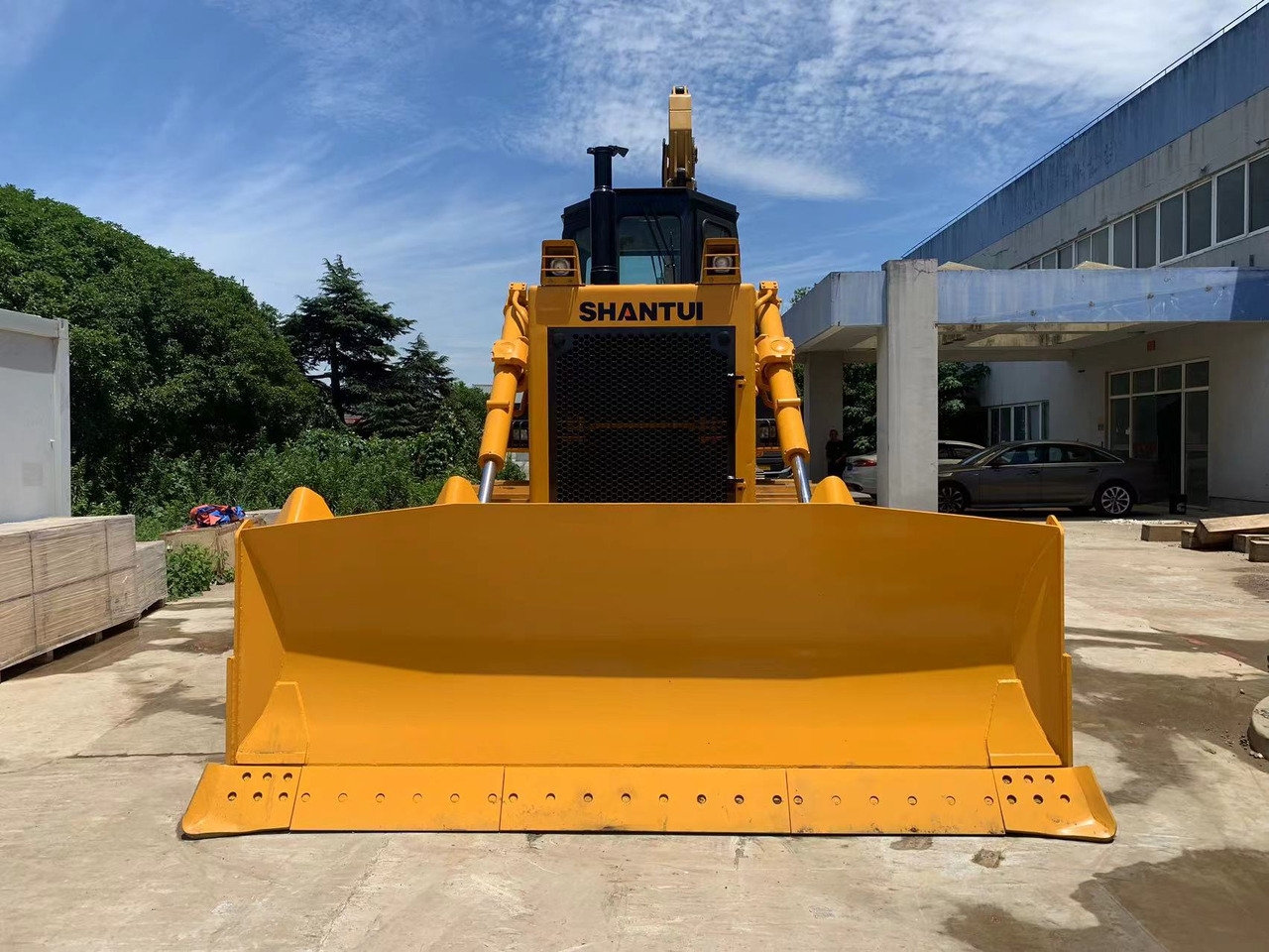 Bulldozer