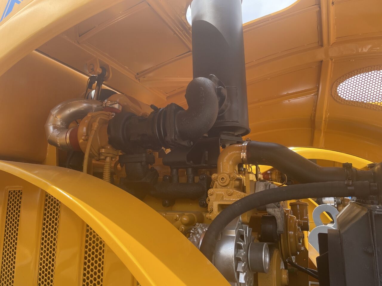Bulldozer/