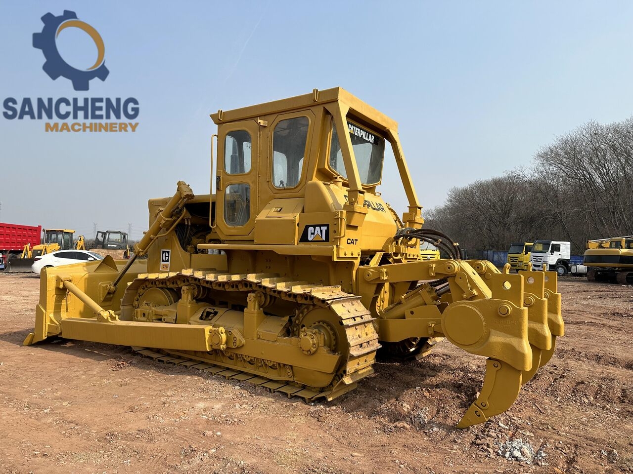 Bulldozer