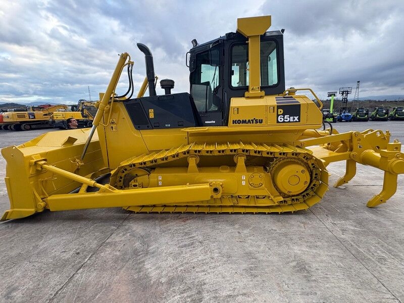 Bulldozer/