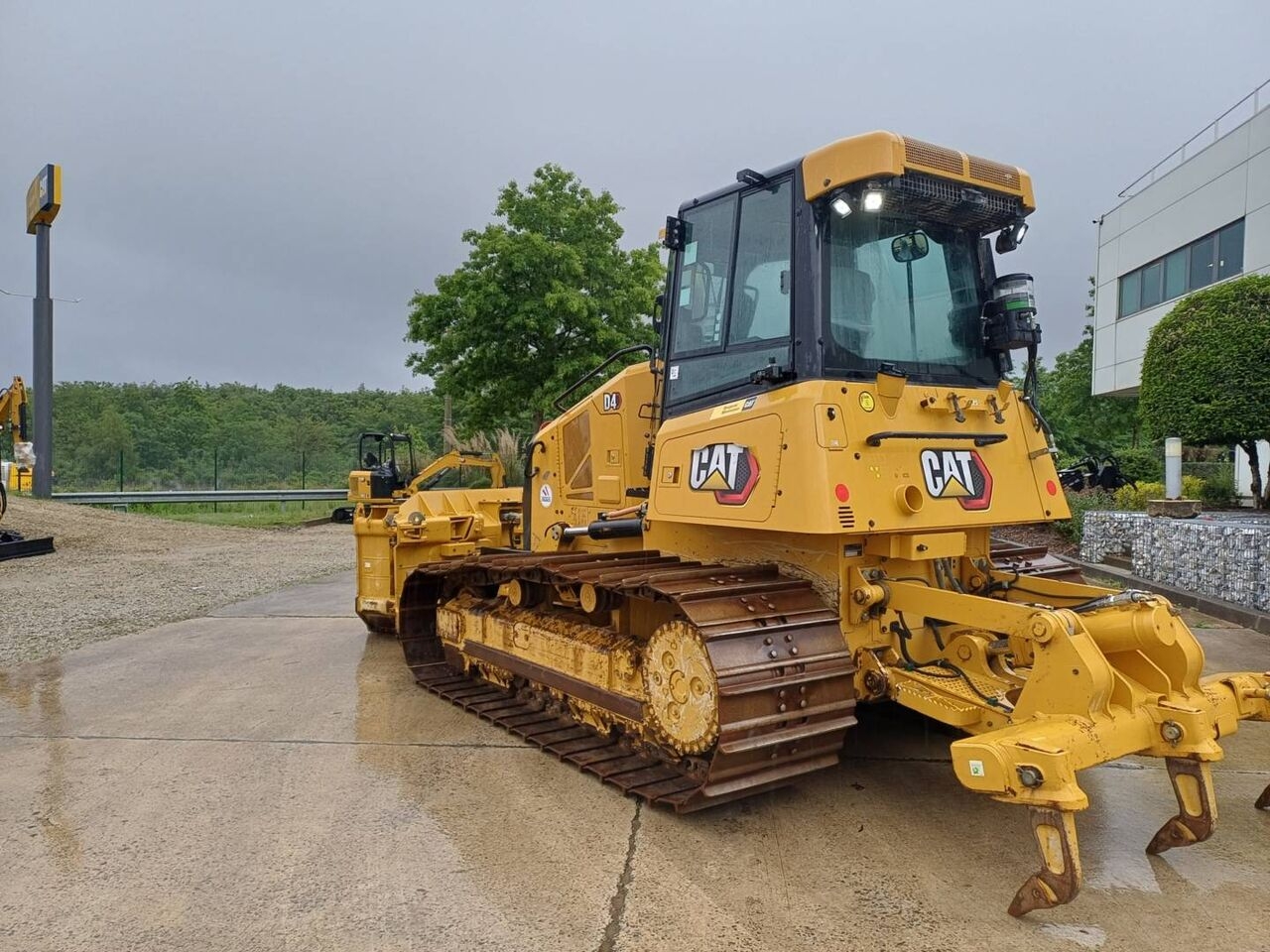 Bulldozer