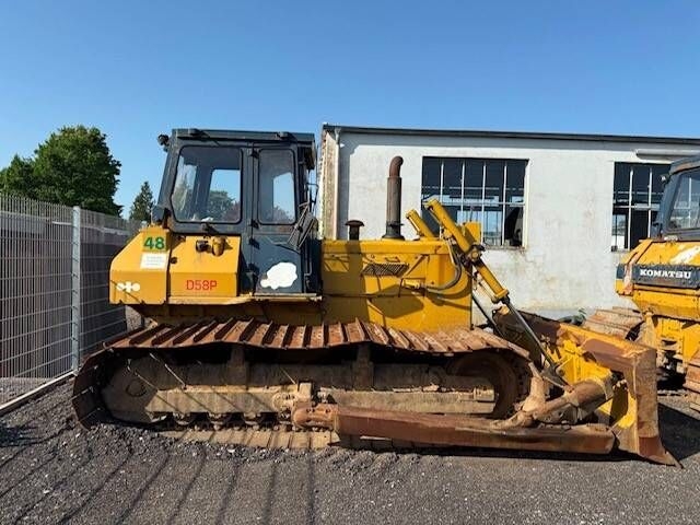 Bulldozer
