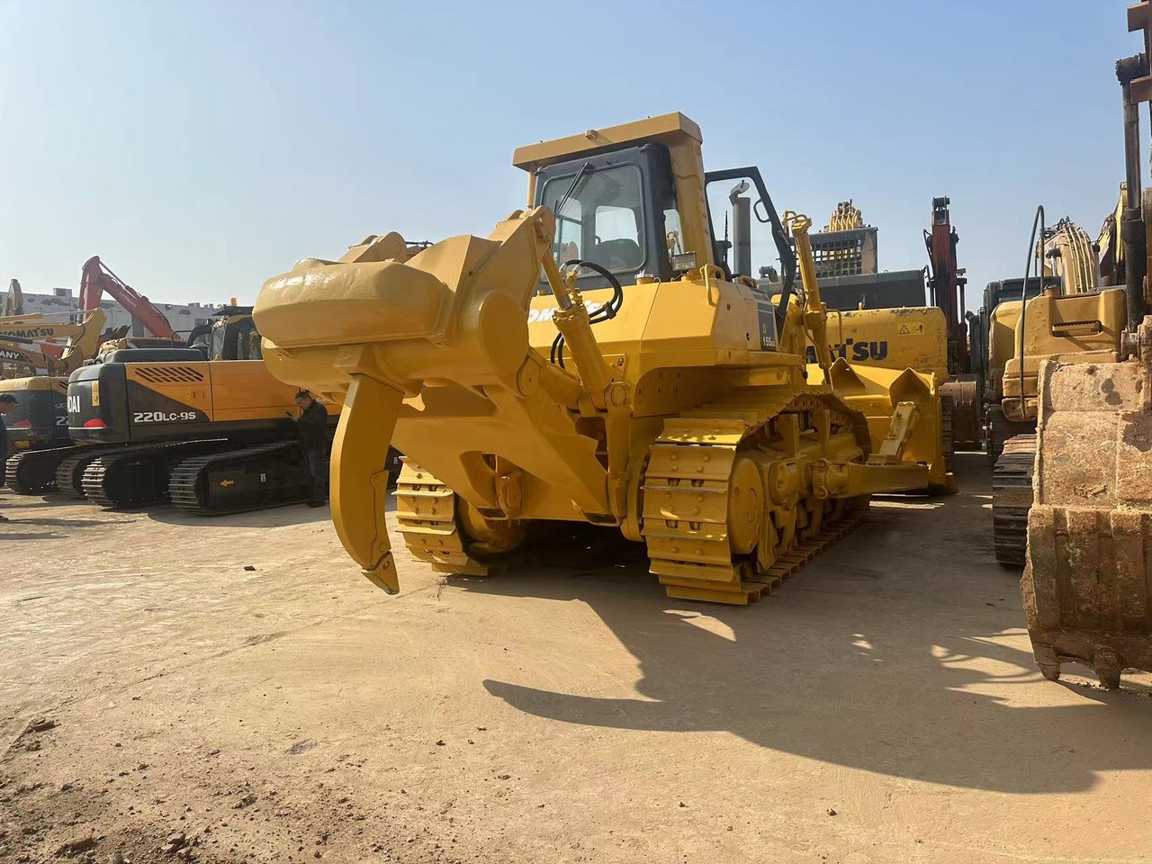 Bulldozer