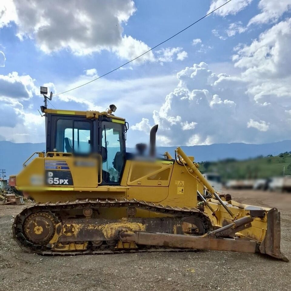 Bulldozer/