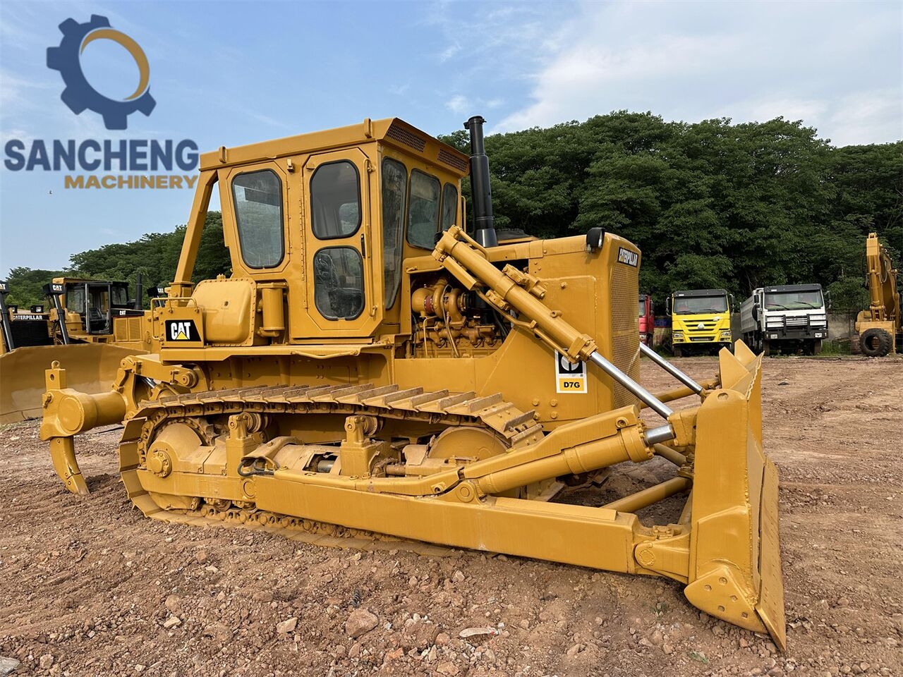 Bulldozer/