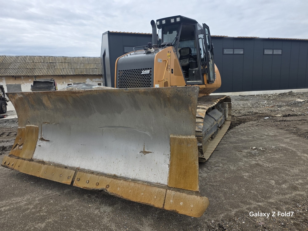 Bulldozer