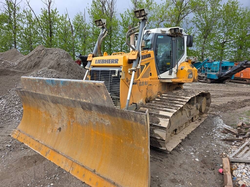 Bulldozer-