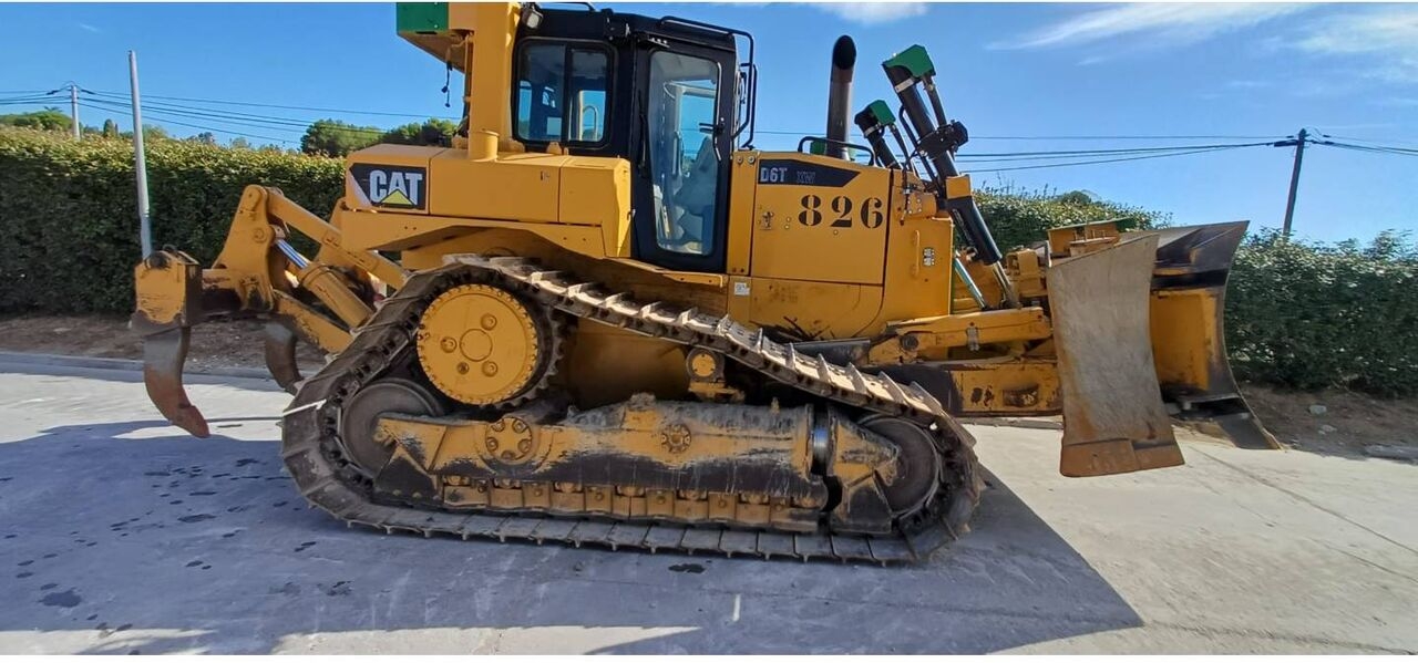 Bulldozer/