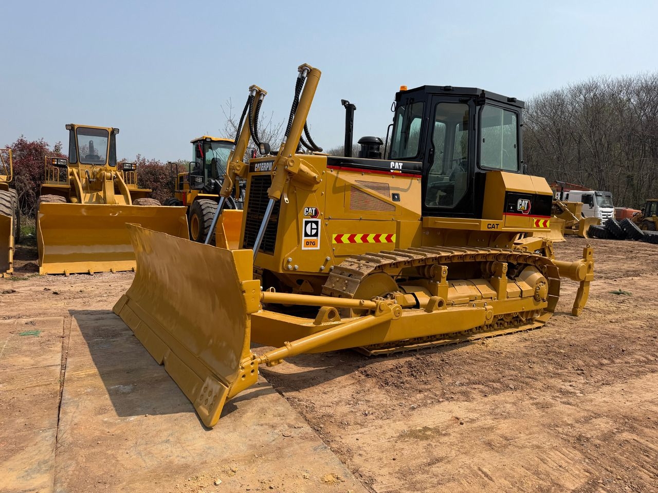 Bulldozer