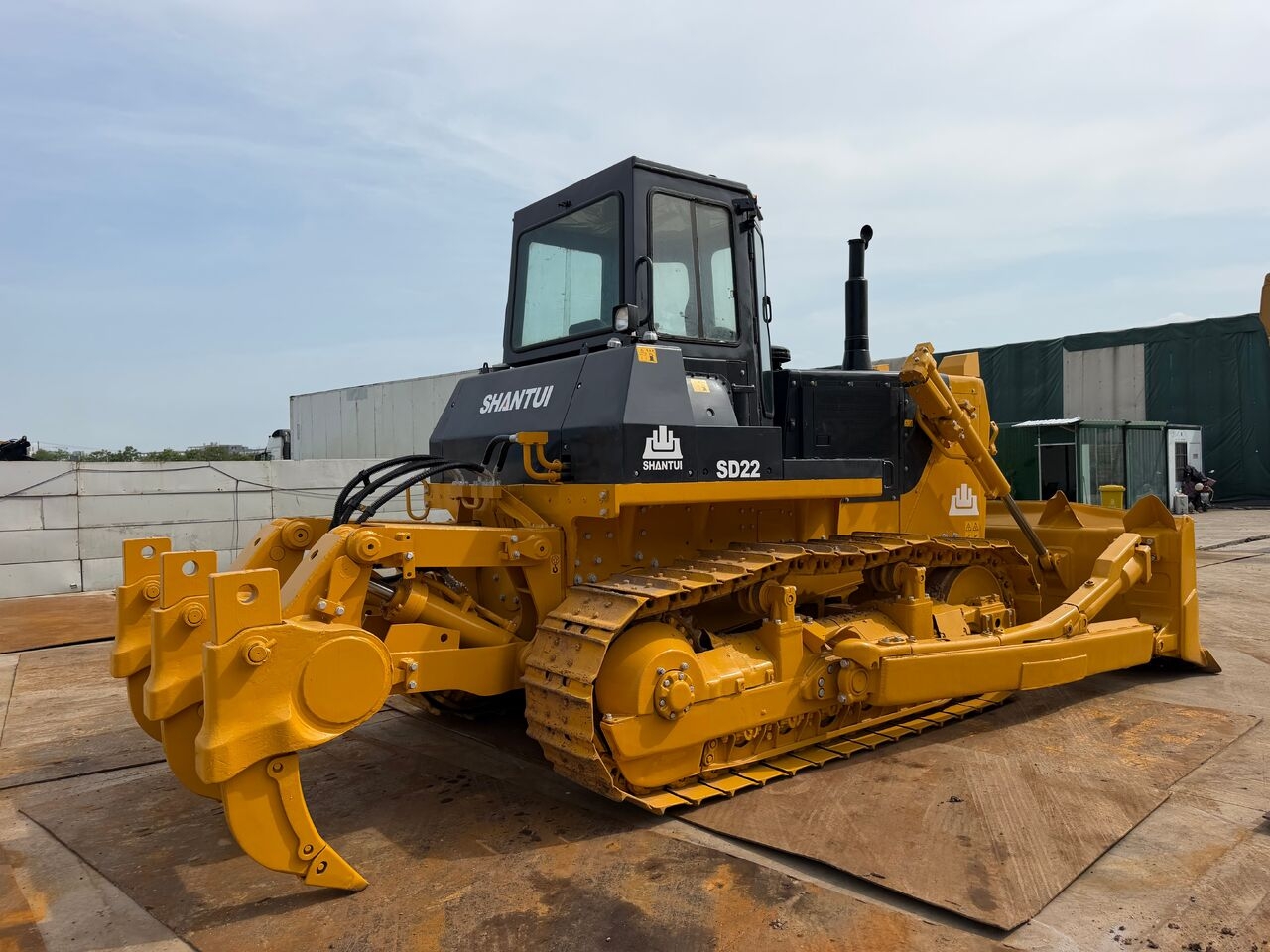 Bulldozer