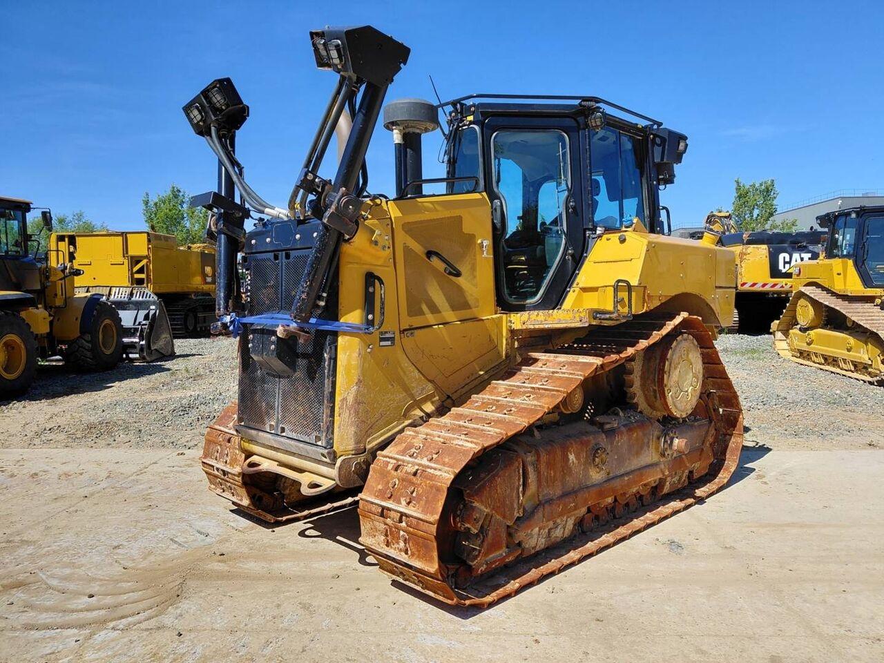 Bulldozer