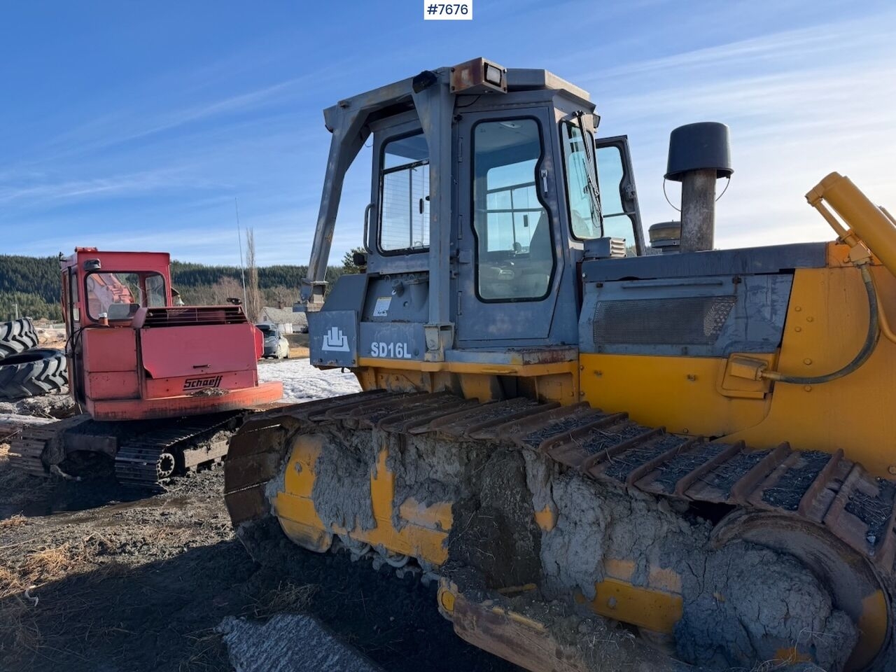 Bulldozer/