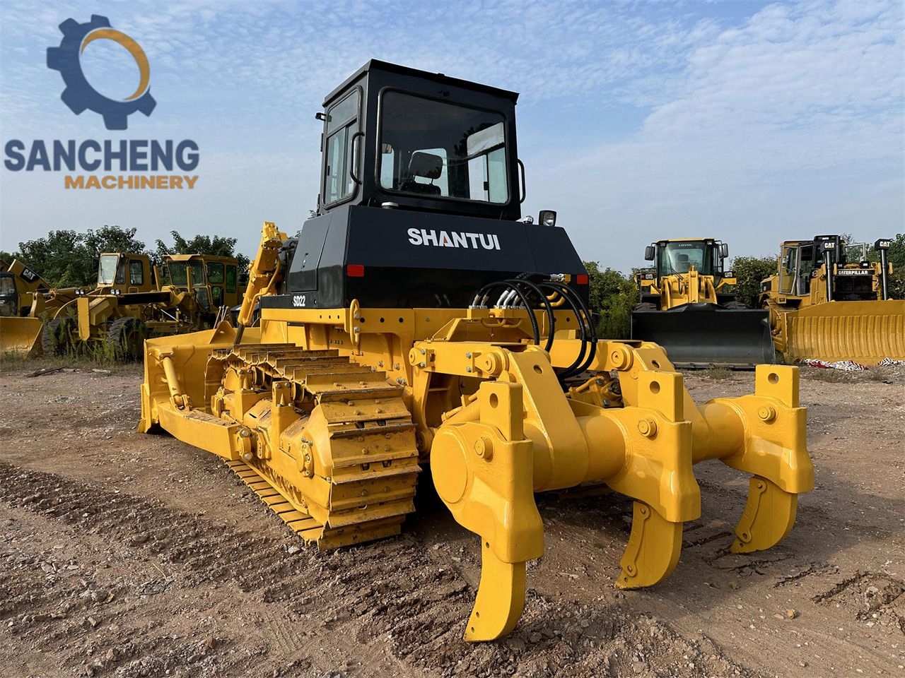 Bulldozer/