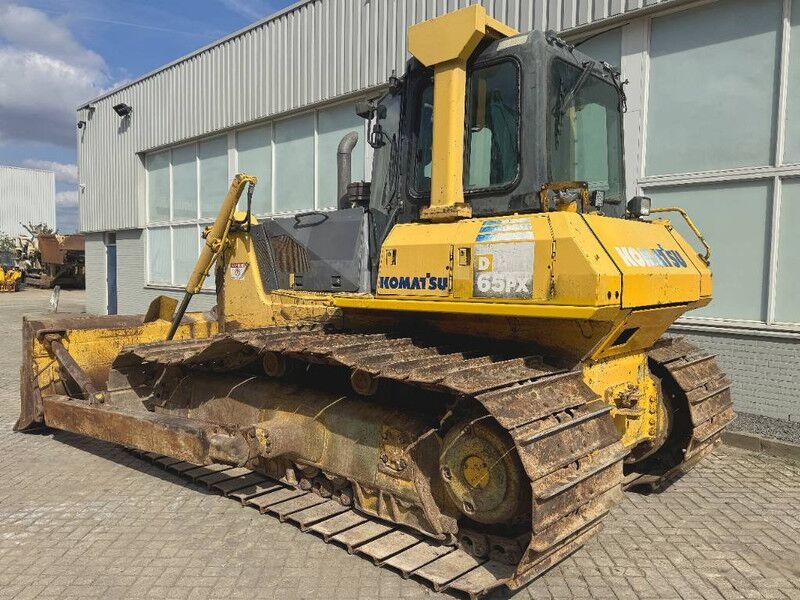 Bulldozer/