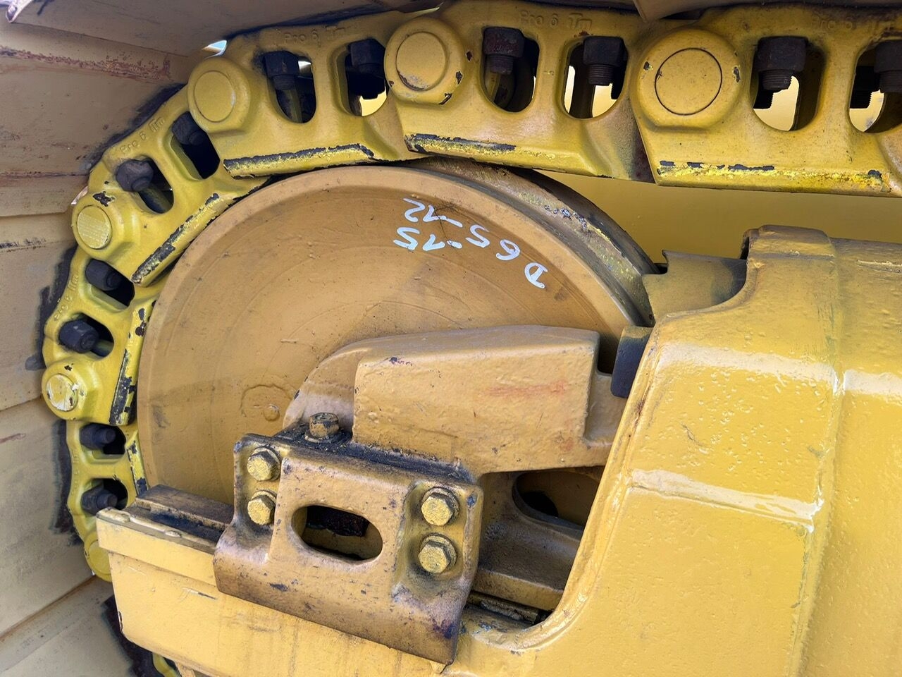 Bulldozer/