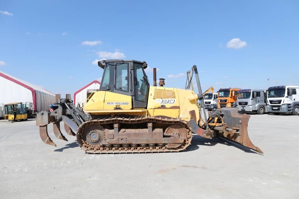Bulldozer/