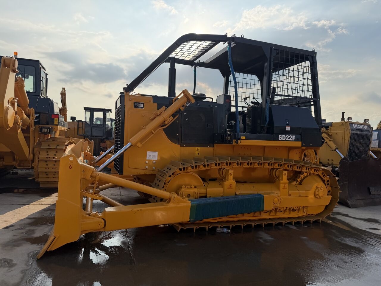 Bulldozer