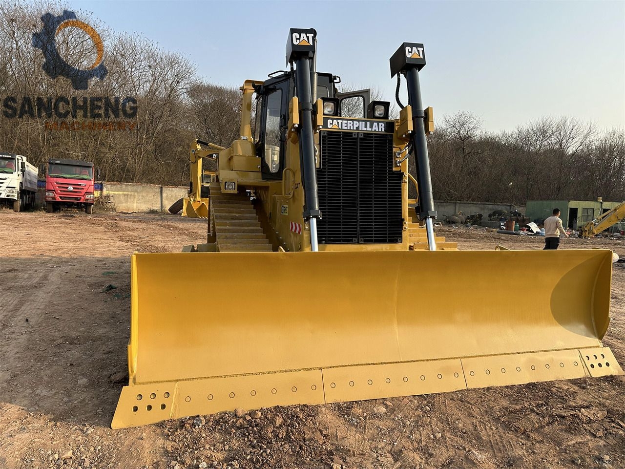 Bulldozer