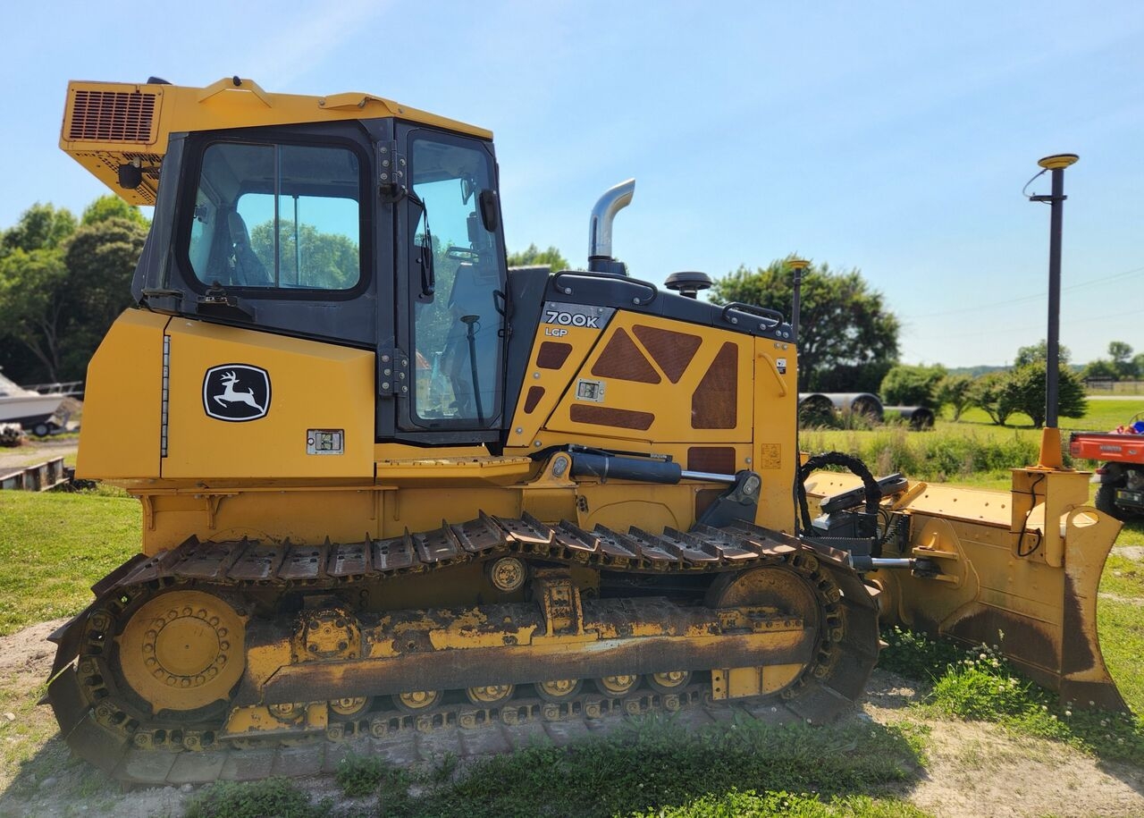 Bulldozer