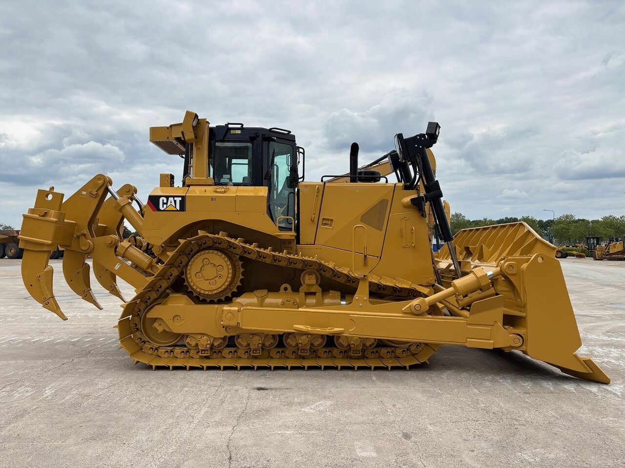 Bulldozer