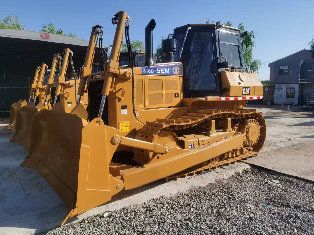 Bulldozer