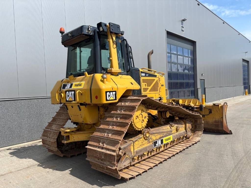 Bulldozer-