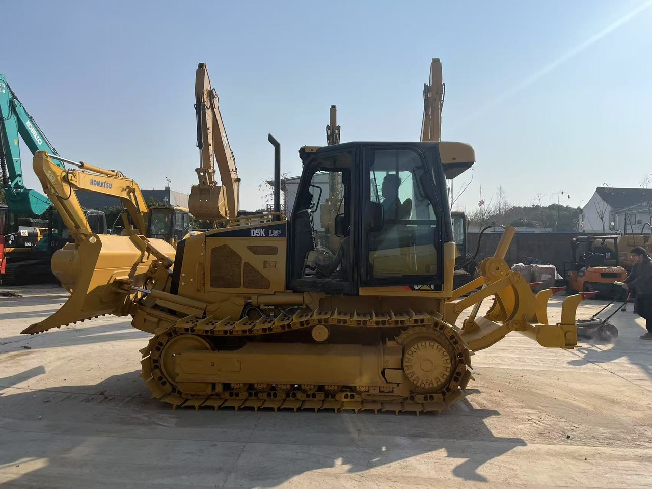 Bulldozer
