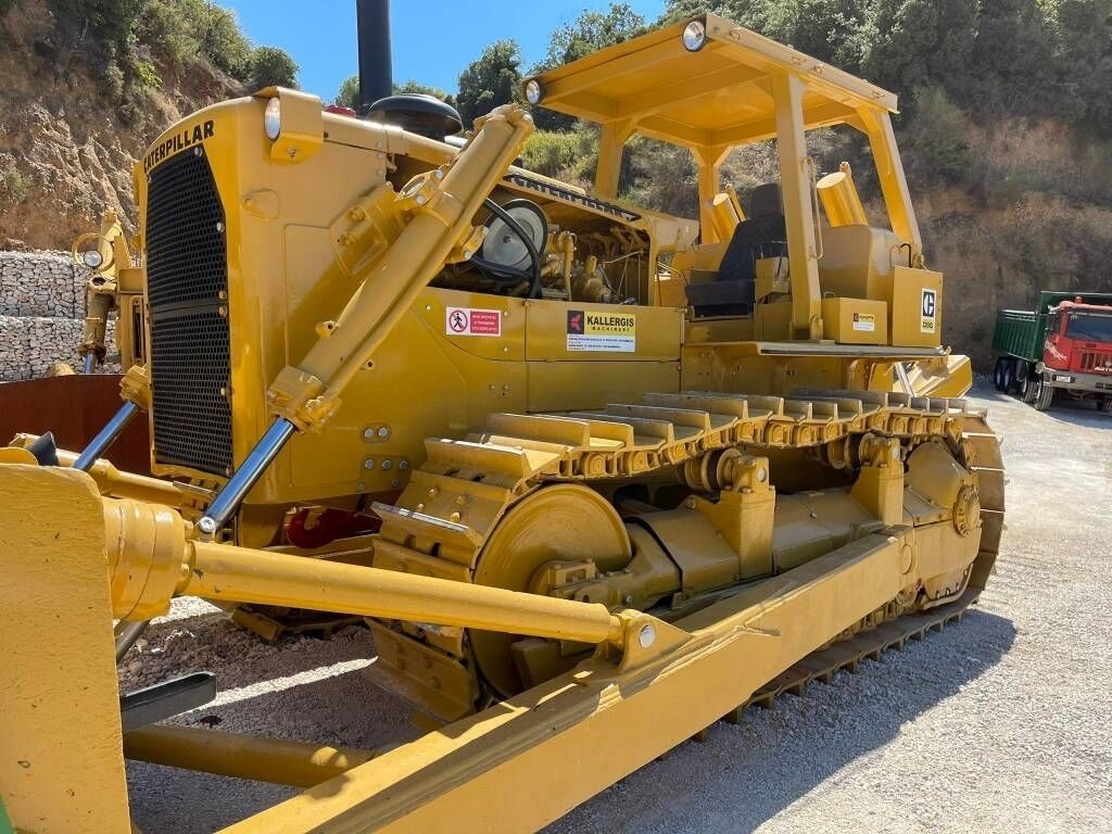 Bulldozer-