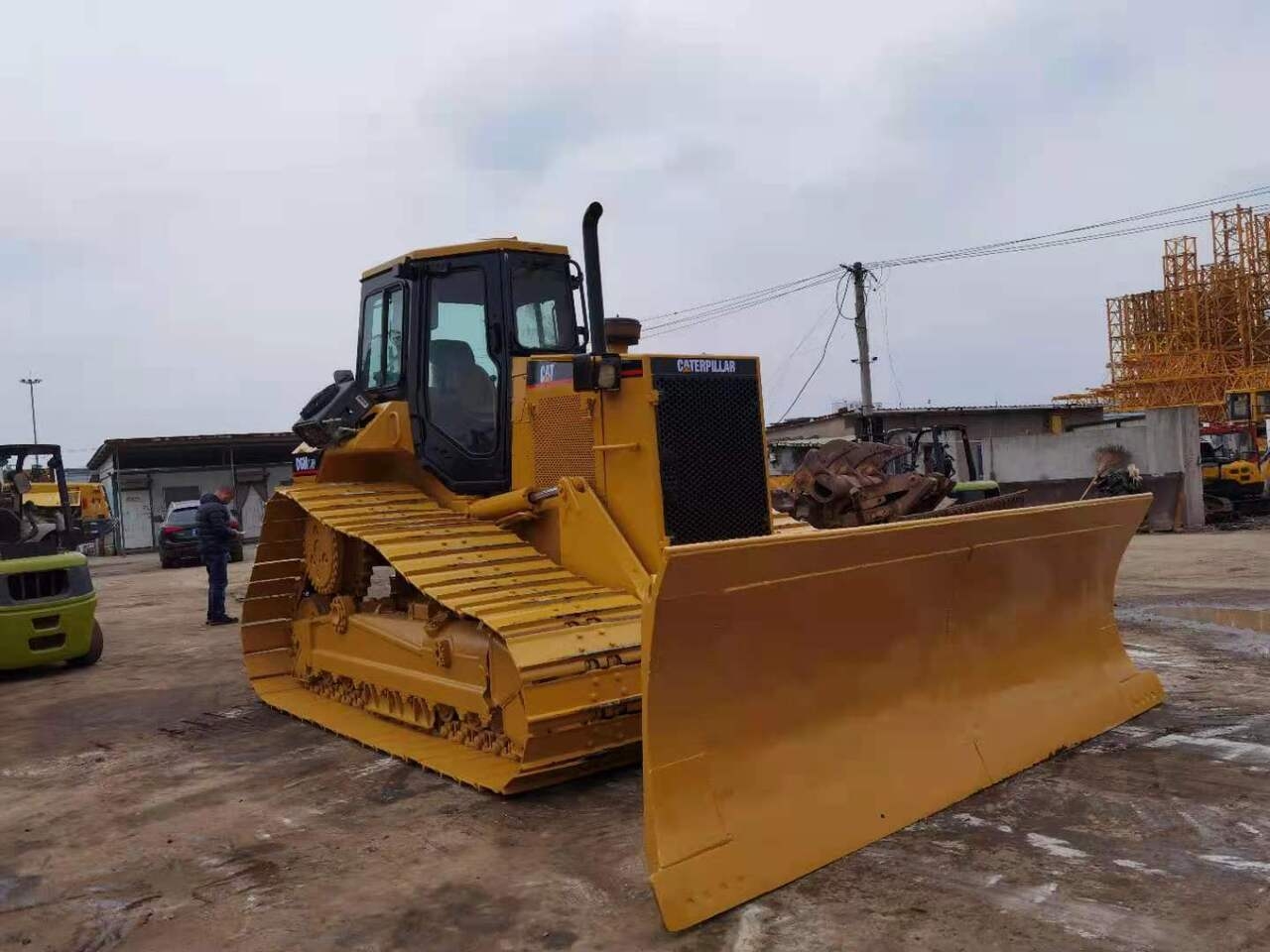 Bulldozer