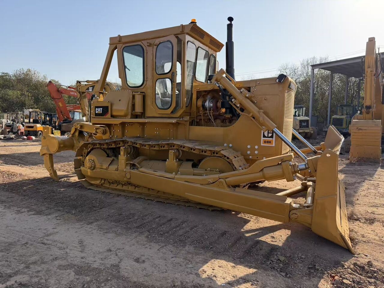 Bulldozer