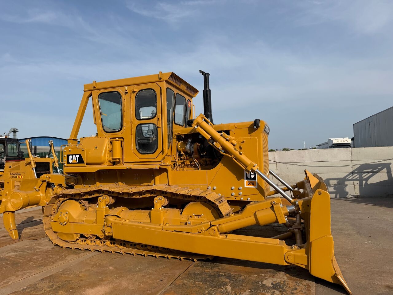 Bulldozer