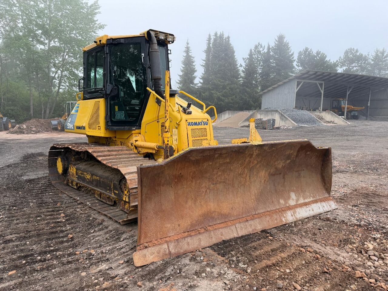 Bulldozer/