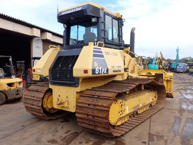 Bulldozer/