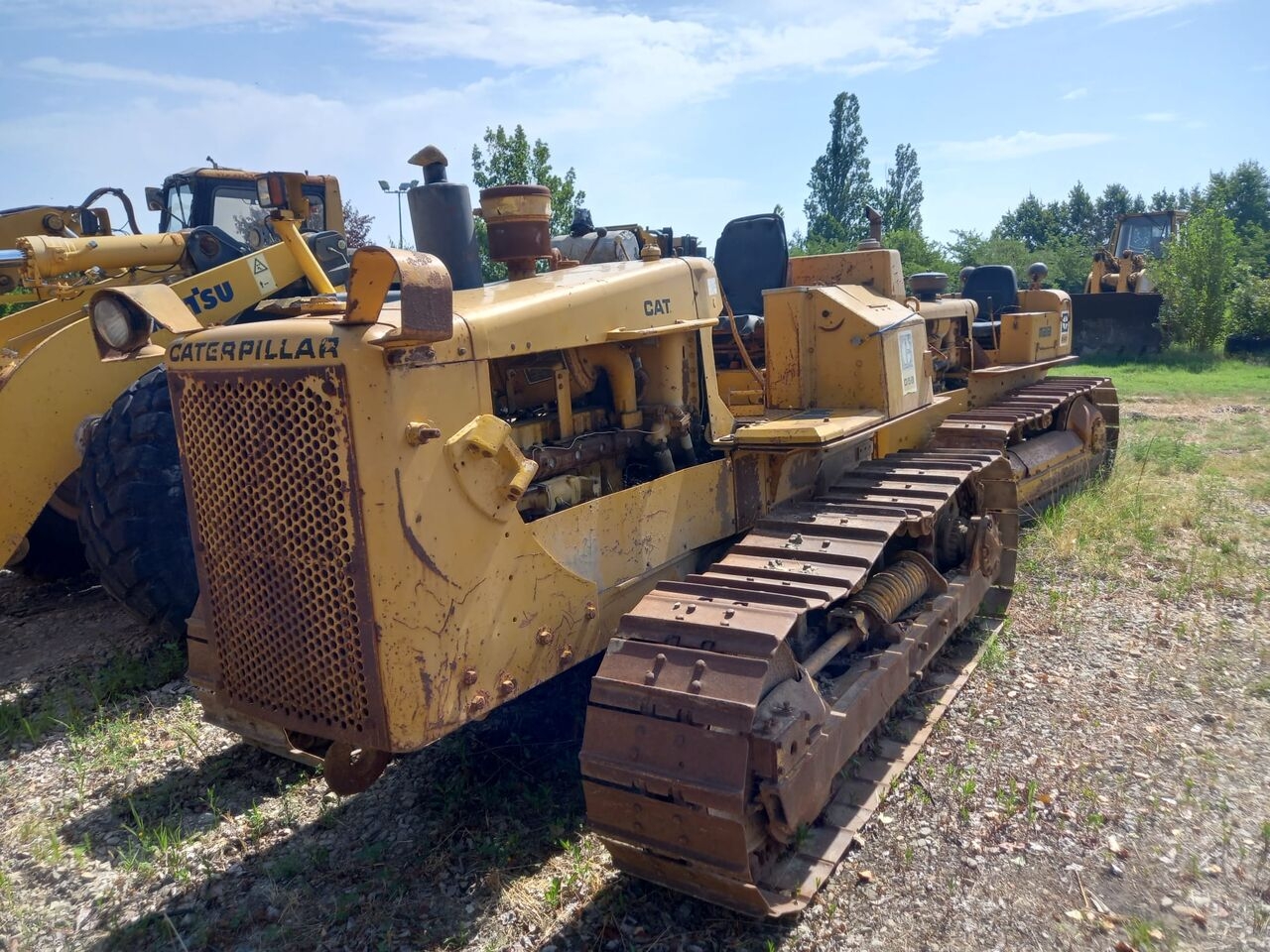Bulldozer/