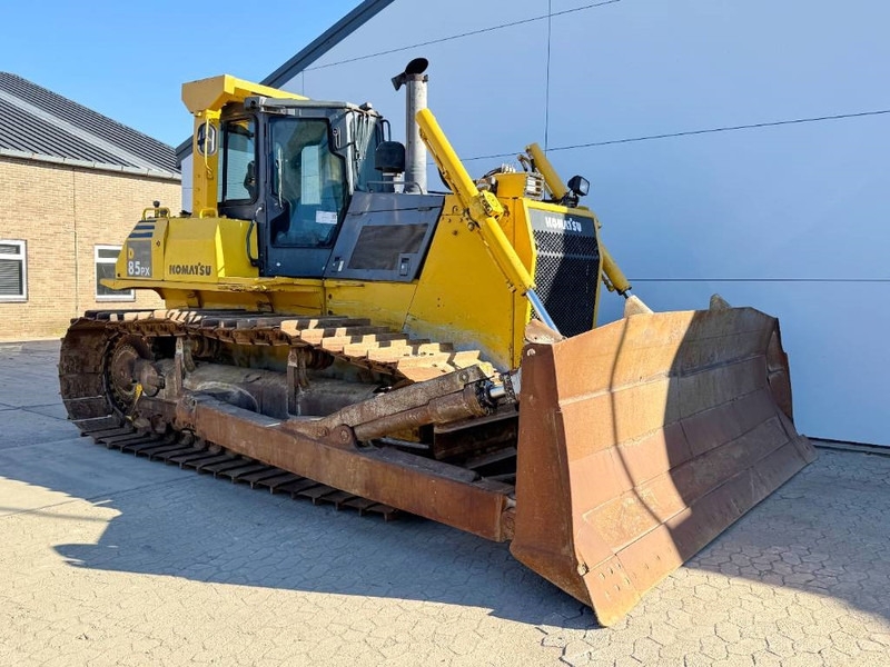 Bulldozer/