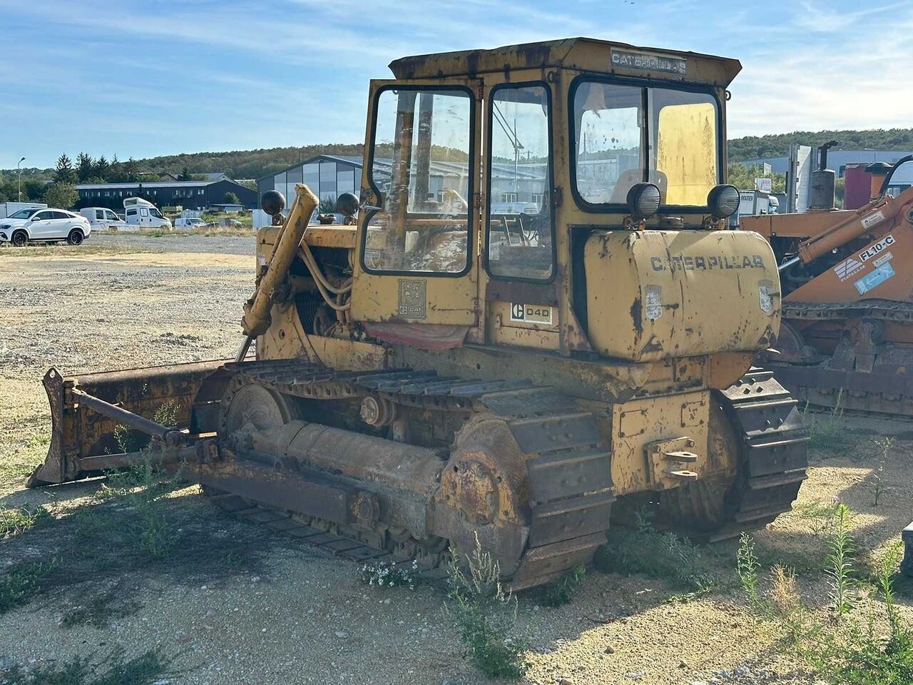 Bulldozer/