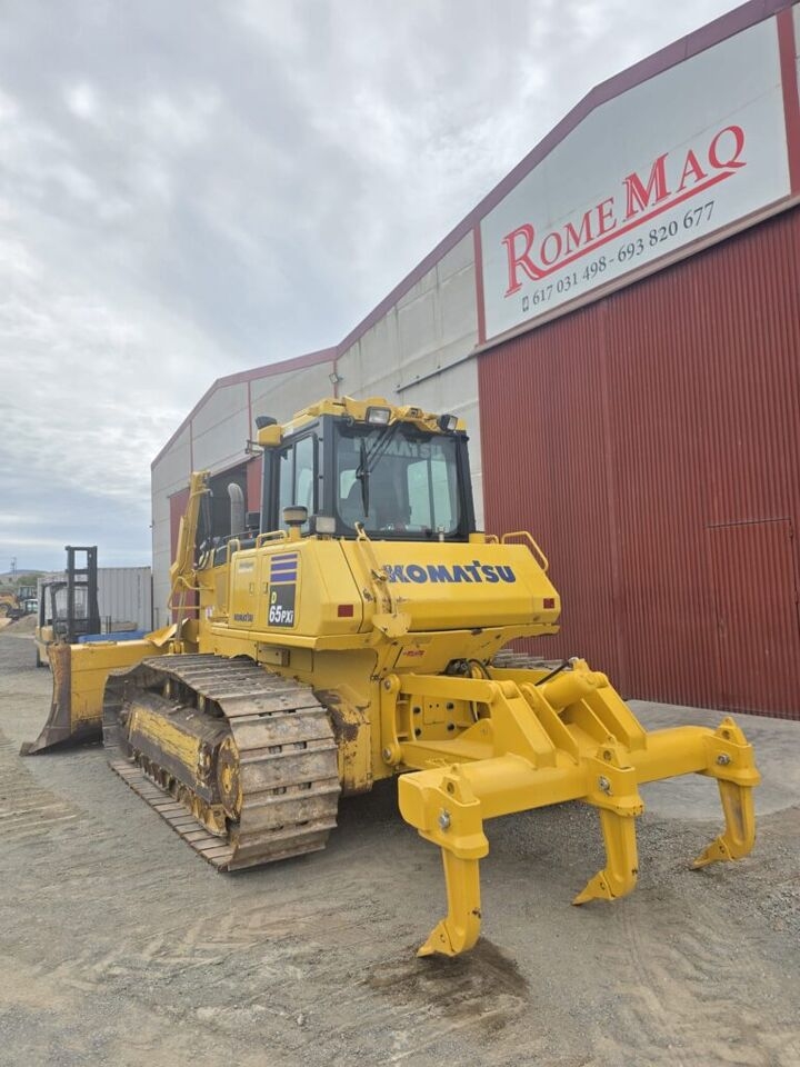Bulldozer/