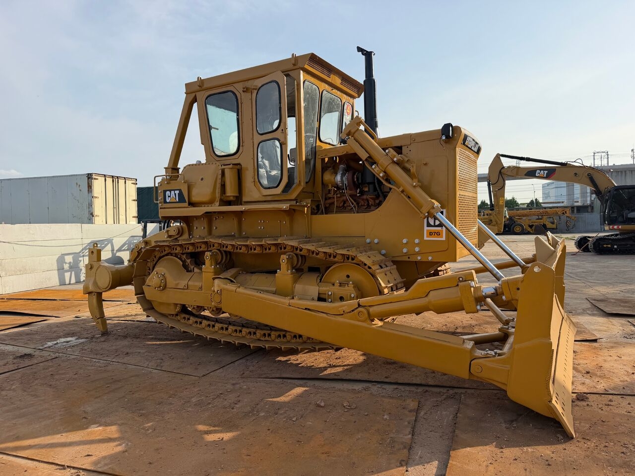 Bulldozer