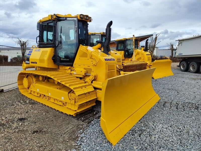 Bulldozer/