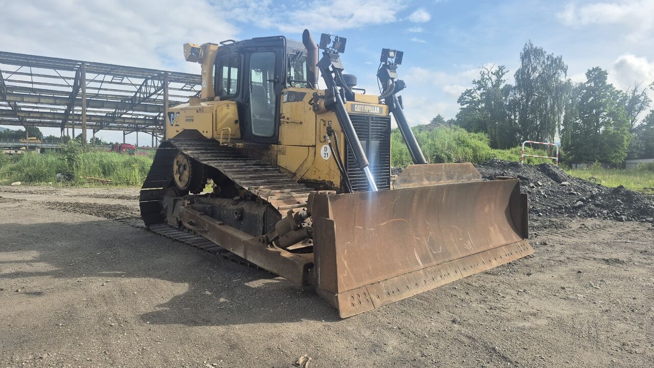 Bulldozer/