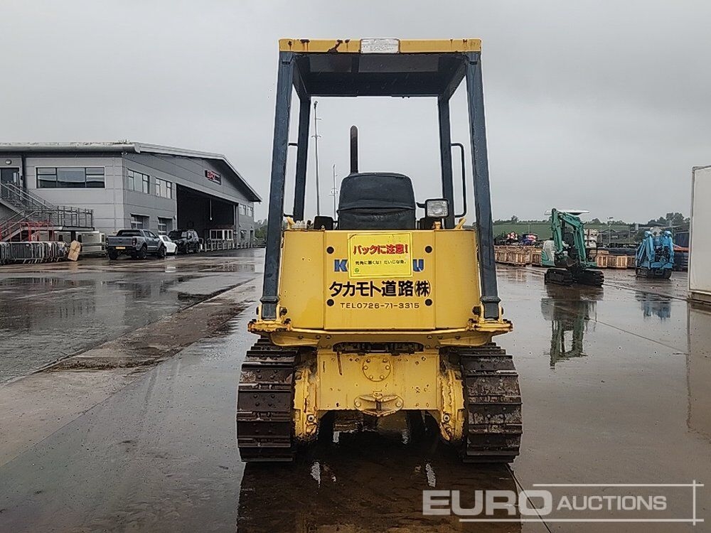 Bulldozer