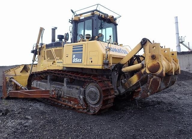 Bulldozer/
