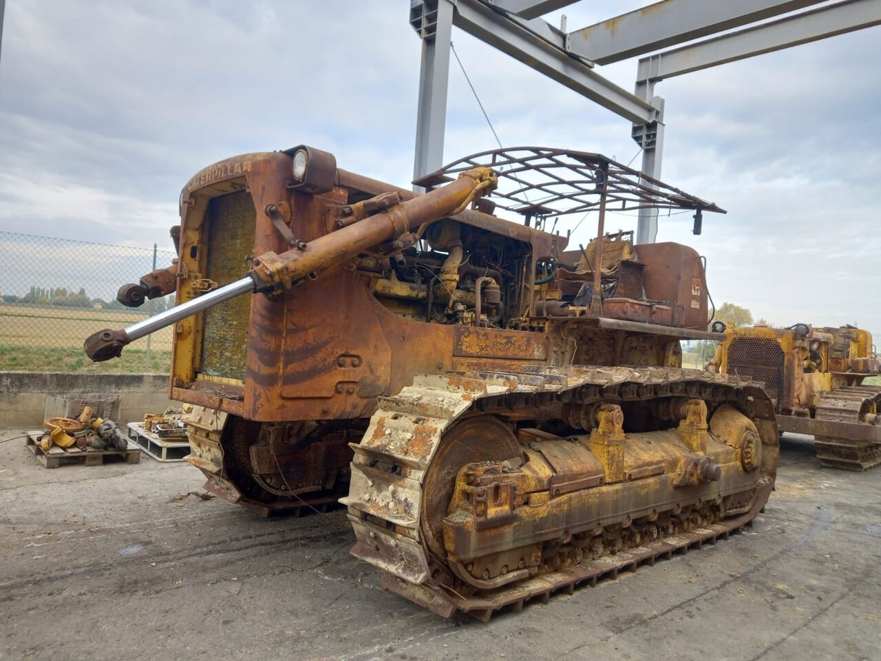 Bulldozer