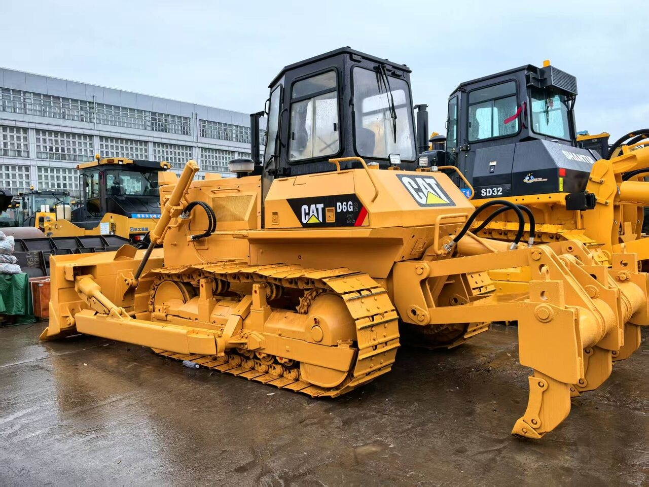 Bulldozer